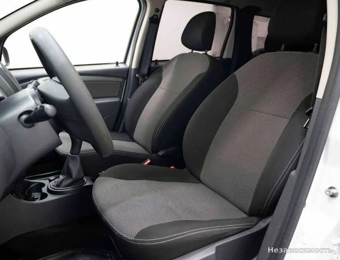 Renault Duster 2017 с пробегом — фото 8