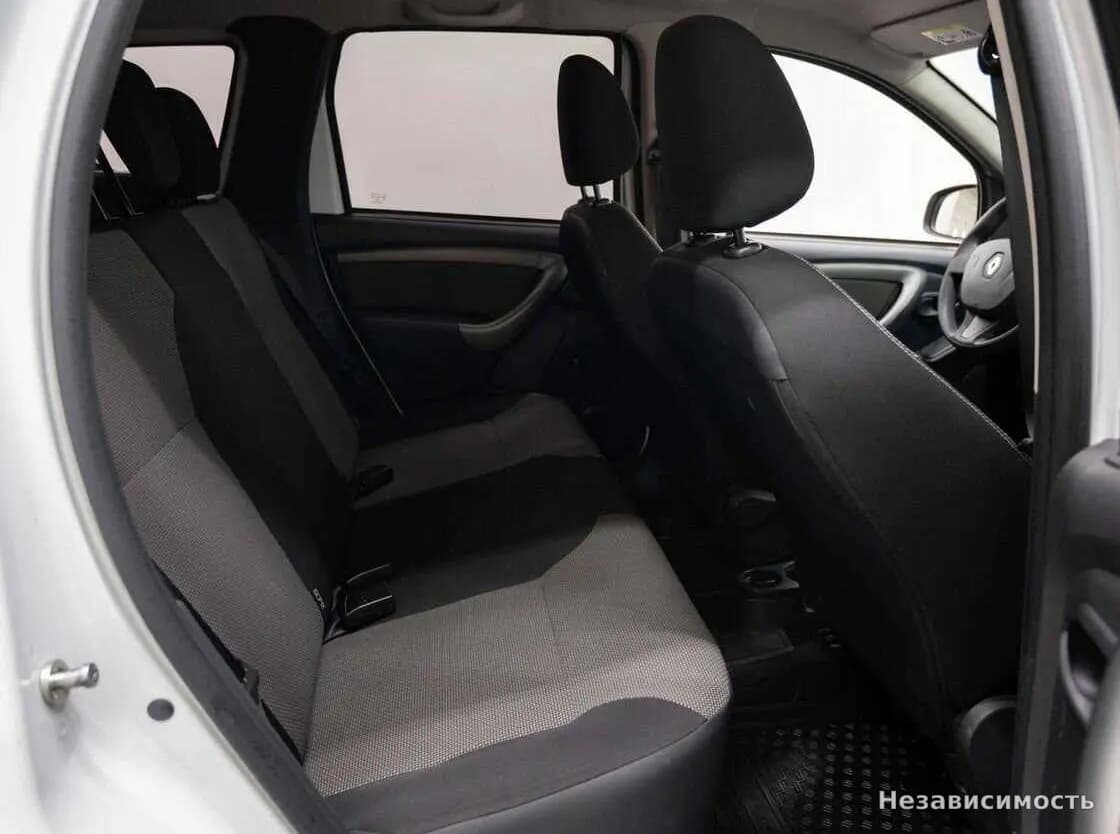 Renault Duster 2017 с пробегом — фото 10