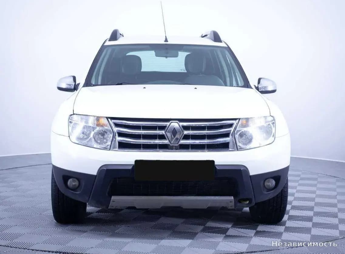 Renault Duster 2013 с пробегом — фото 2
