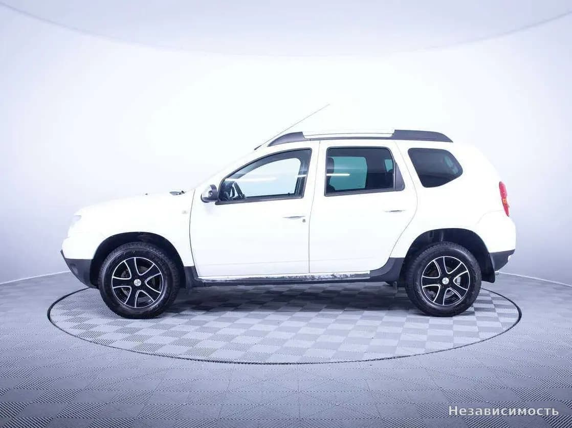 Renault Duster 2013 с пробегом — фото 8