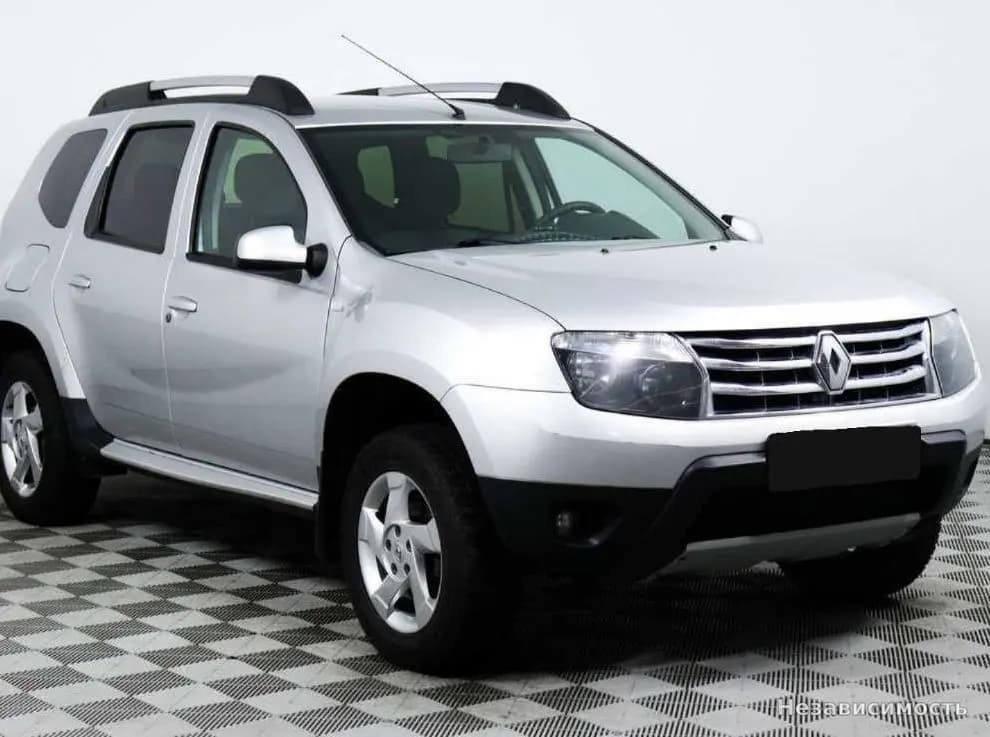 Renault Duster 2014 с пробегом — фото 3
