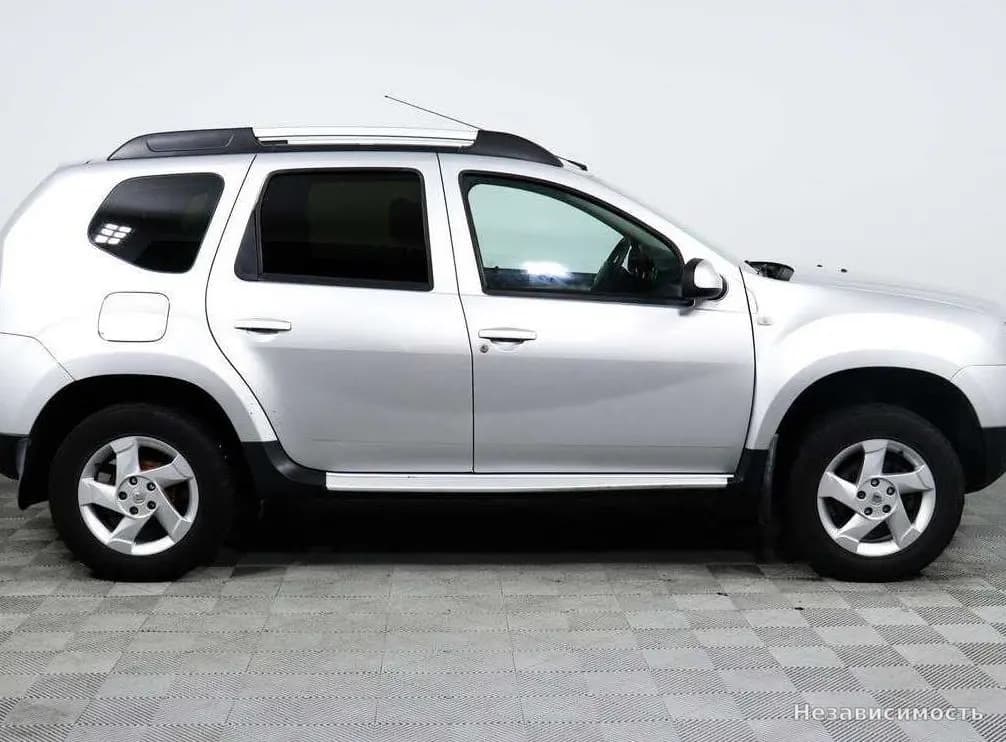 Renault Duster 2014 с пробегом — фото 4