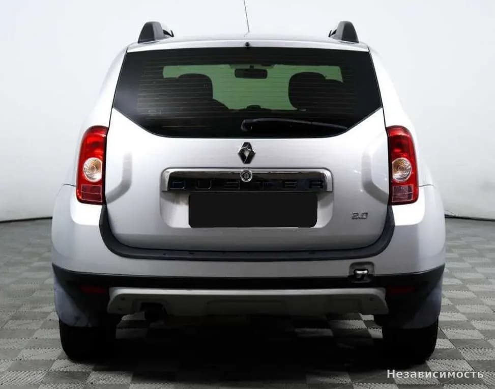 Renault Duster 2014 с пробегом — фото 6