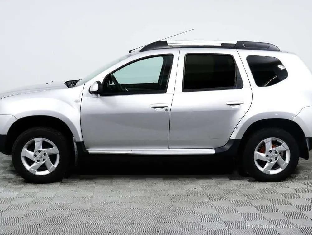 Renault Duster 2014 с пробегом — фото 8