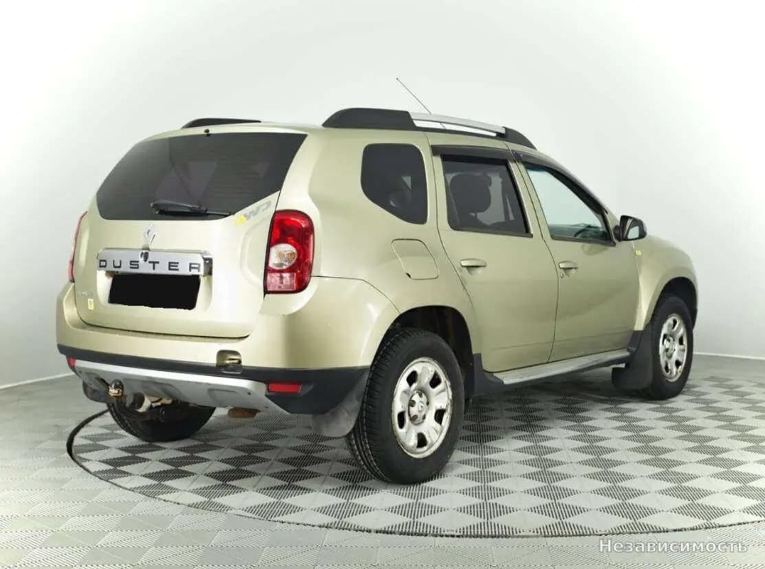 Renault Duster 2012 с пробегом — фото 5