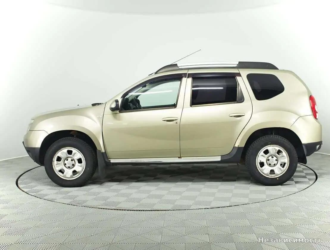 Renault Duster 2012 с пробегом — фото 8