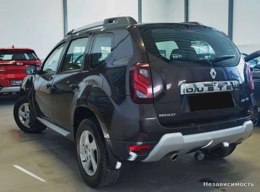 Renault Duster 2016 с пробегом — фото 2