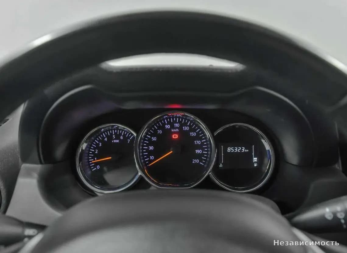 Renault Duster 2019 с пробегом — фото 7