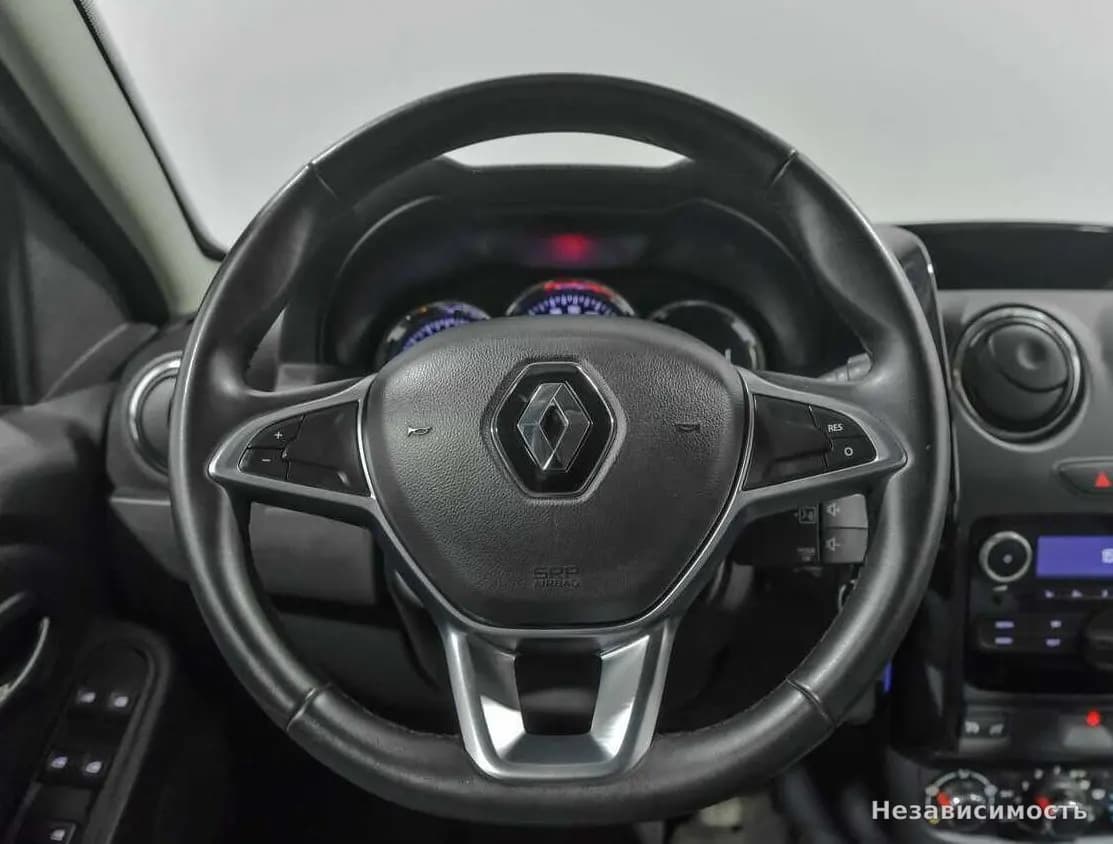 Renault Duster 2019 с пробегом — фото 8