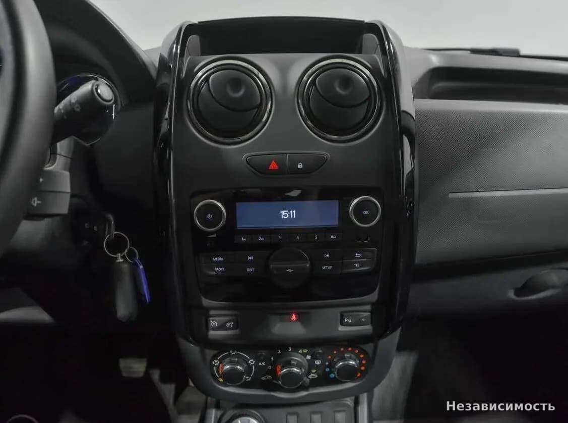 Renault Duster 2019 с пробегом — фото 9