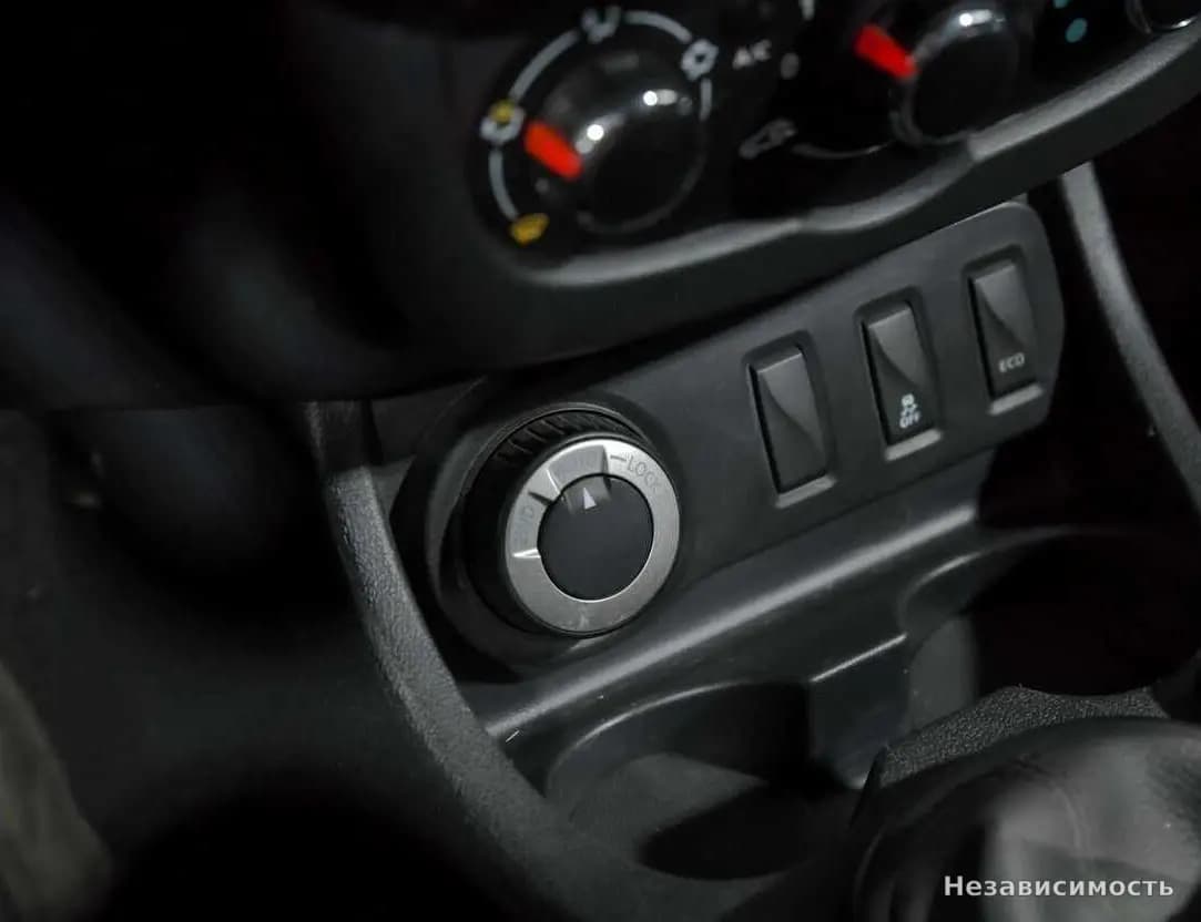 Renault Duster 2019 с пробегом — фото 10