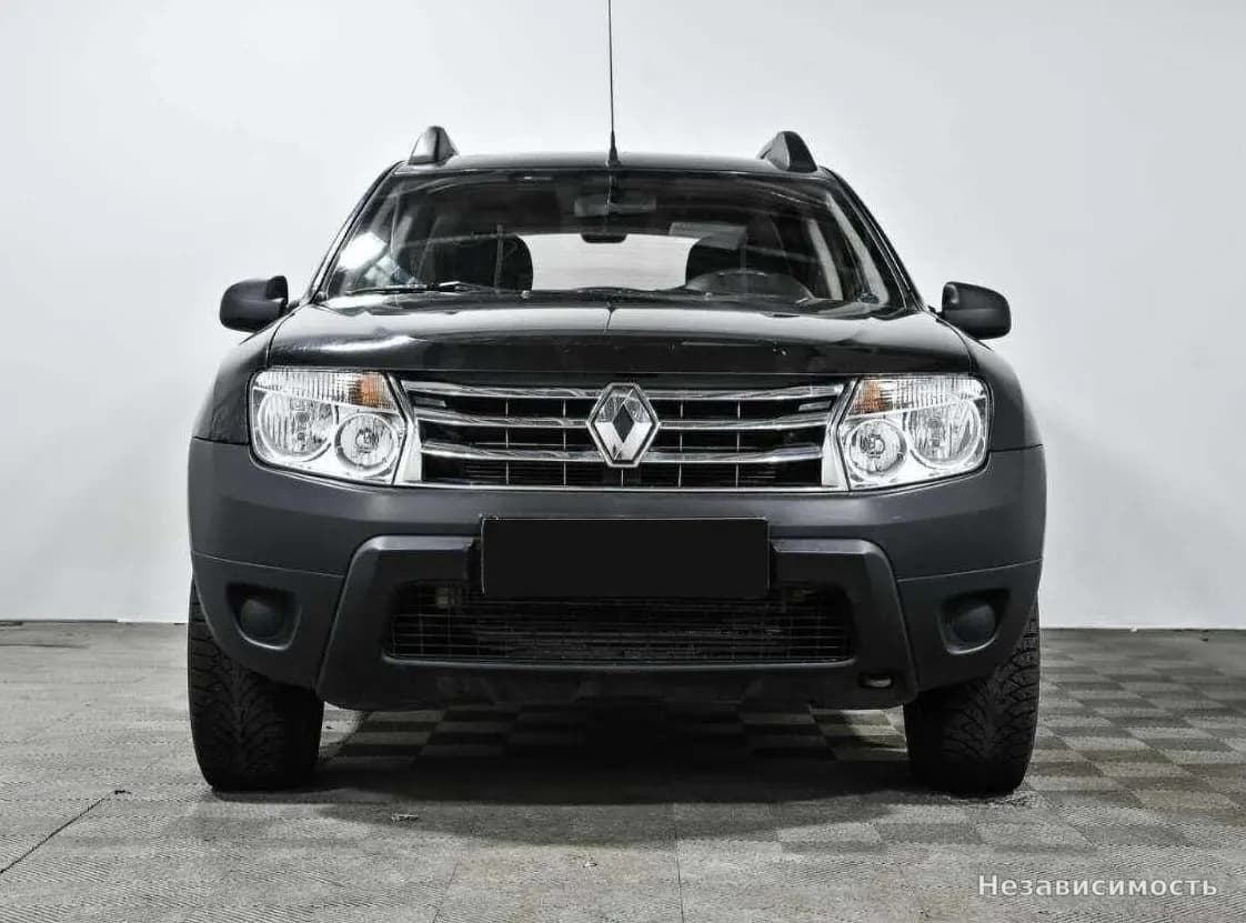 Renault Duster 2014 с пробегом — фото 2