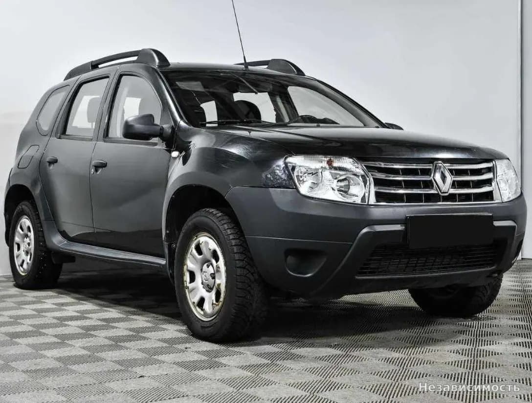 Renault Duster 2014 с пробегом — фото 3
