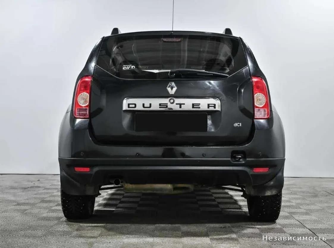 Renault Duster 2014 с пробегом — фото 5