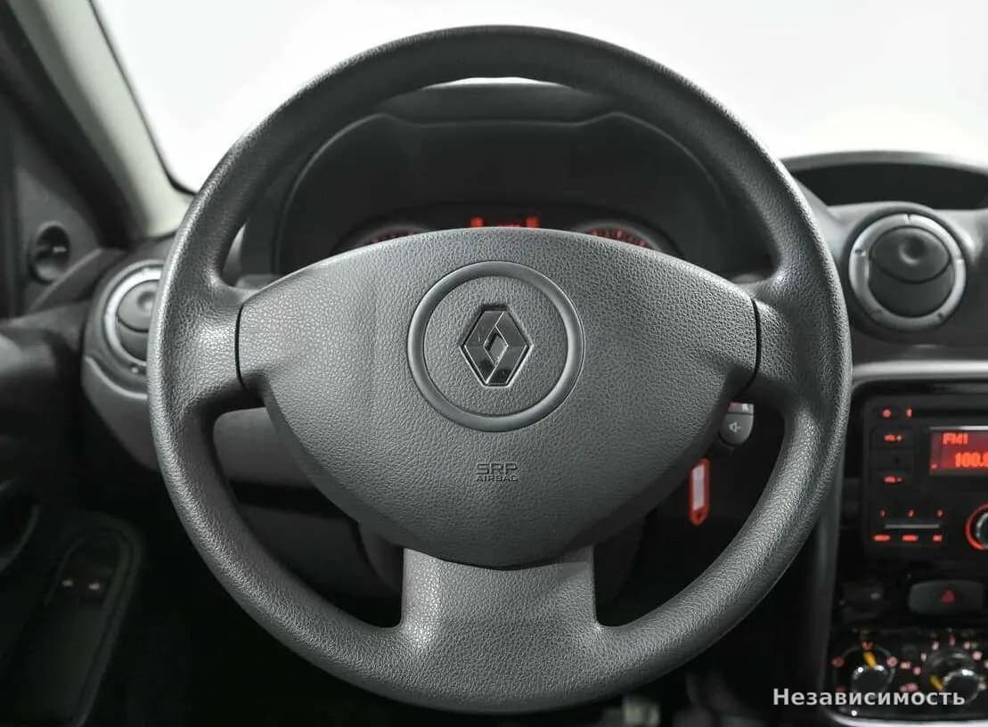 Renault Duster 2014 с пробегом — фото 8