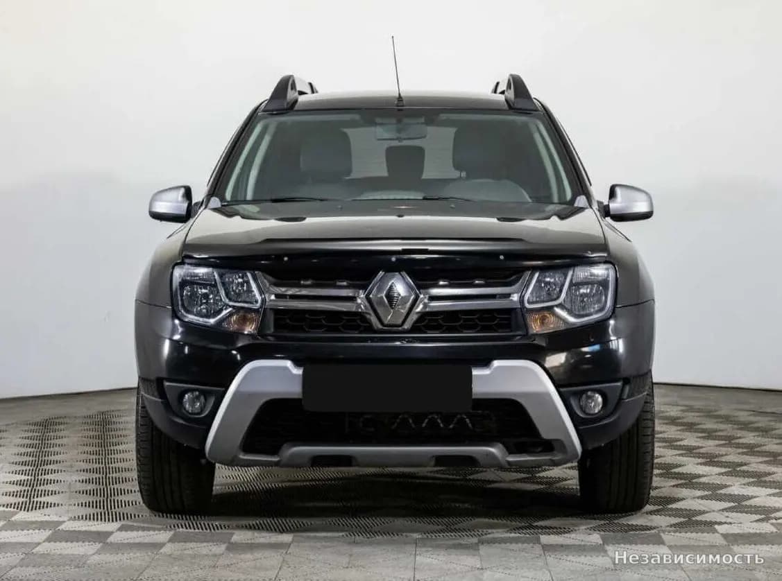 Renault Duster 2018 с пробегом — фото 2
