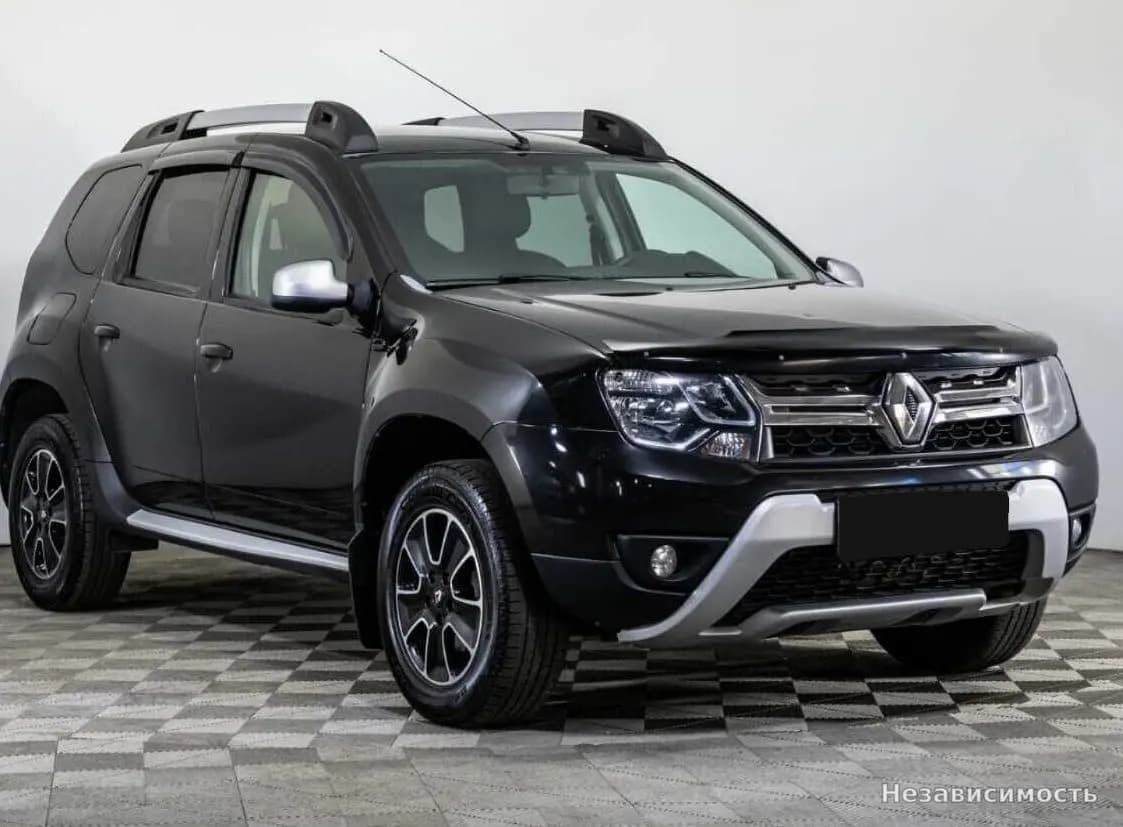Renault Duster 2018 с пробегом — фото 3