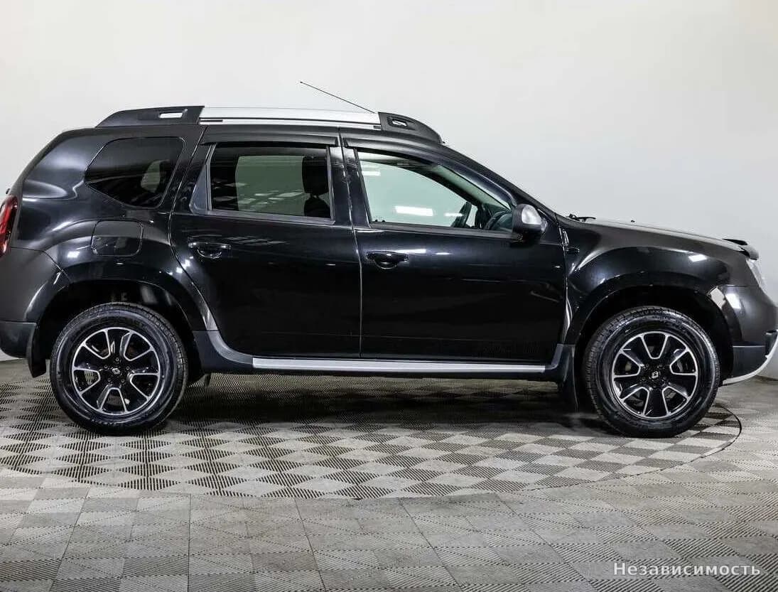 Renault Duster 2018 с пробегом — фото 4