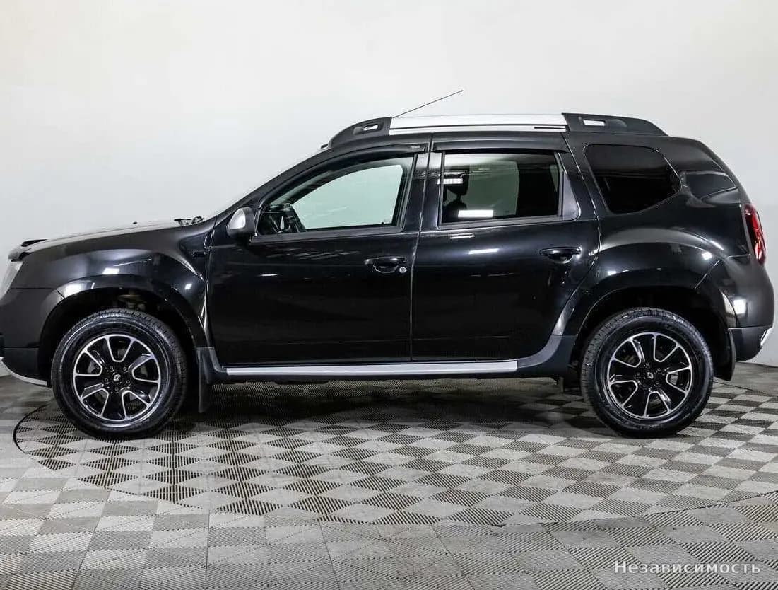 Renault Duster 2018 с пробегом — фото 8