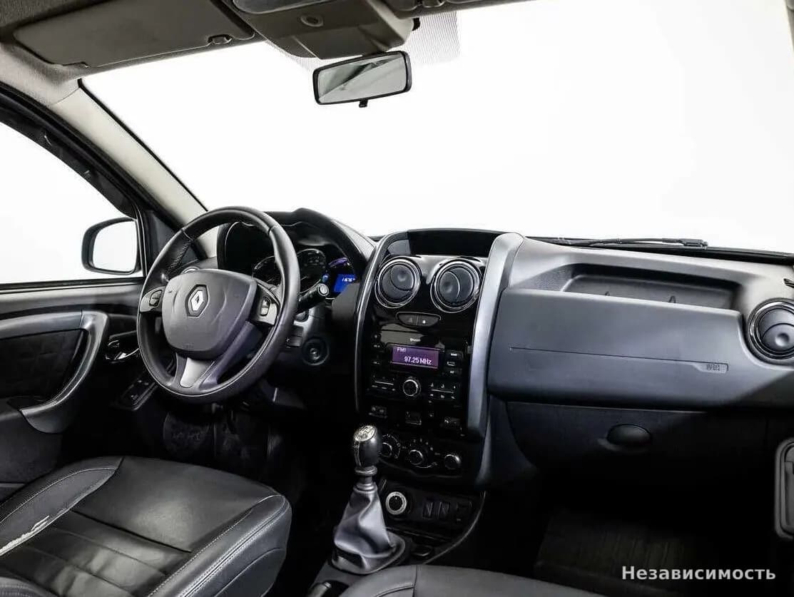 Renault Duster 2018 с пробегом — фото 9