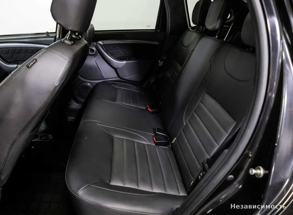 Renault Duster 2018 с пробегом — фото 10