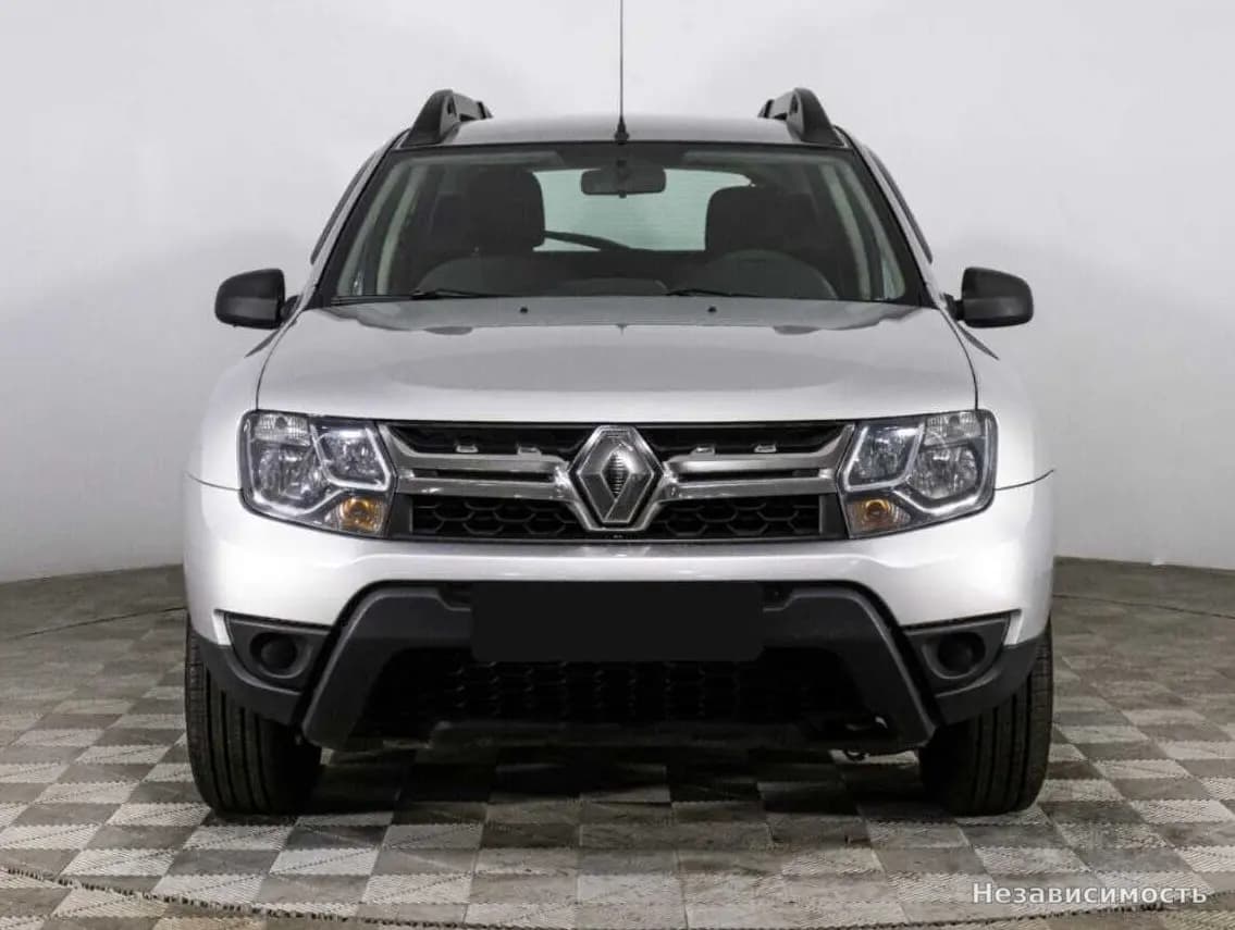 Renault Duster 2016 с пробегом — фото 2