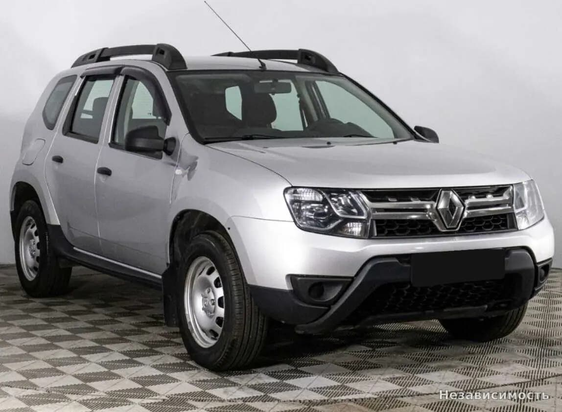 Renault Duster 2016 с пробегом — фото 3
