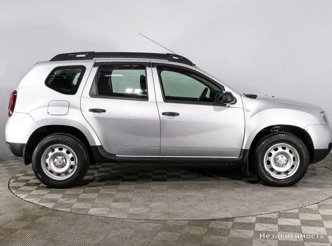Renault Duster 2016 с пробегом — фото 4