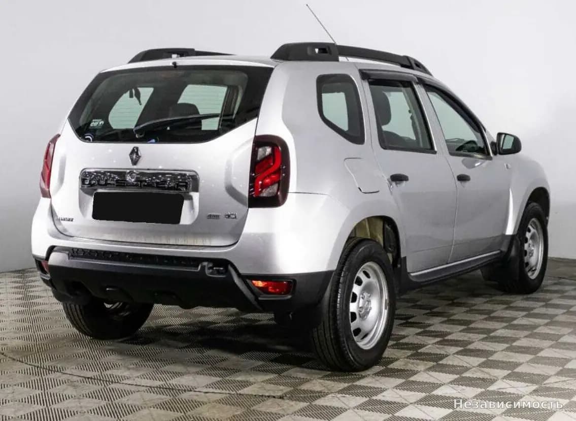 Renault Duster 2016 с пробегом — фото 5