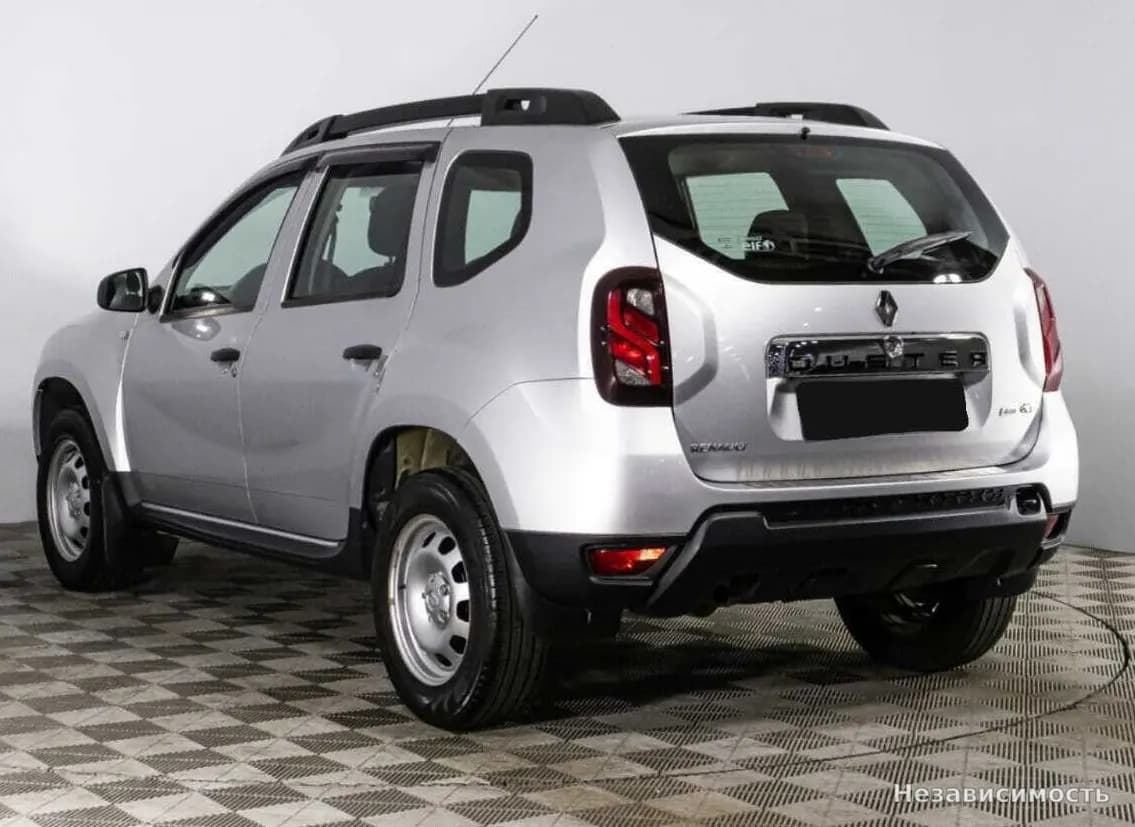 Renault Duster 2016 с пробегом — фото 7