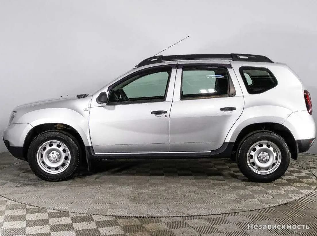 Renault Duster 2016 с пробегом — фото 8