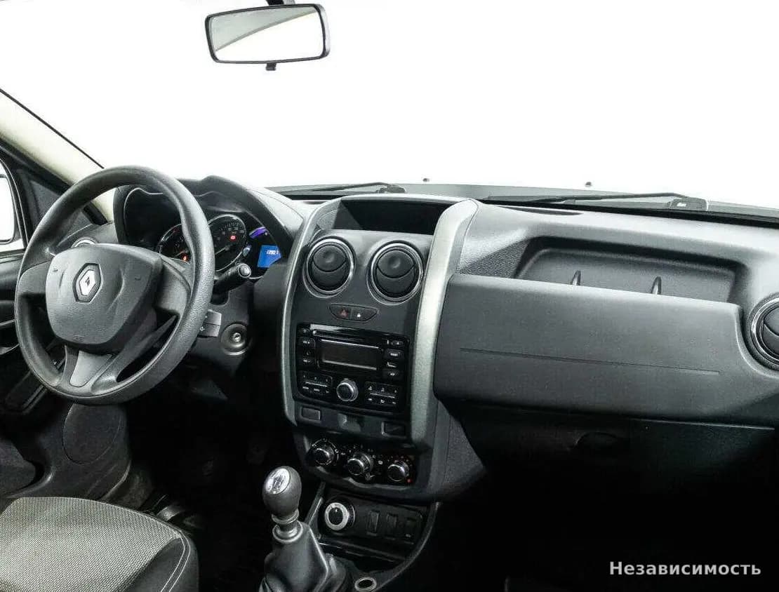 Renault Duster 2016 с пробегом — фото 9