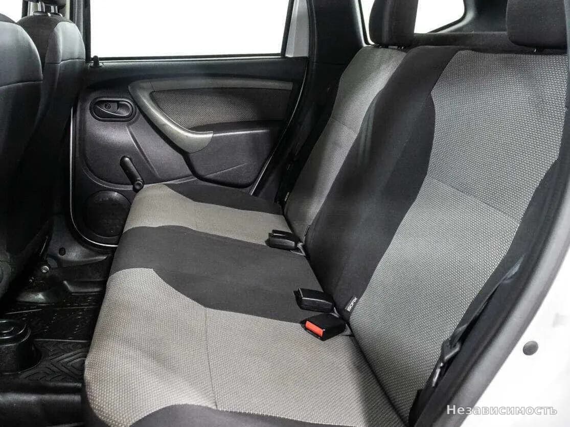 Renault Duster 2016 с пробегом — фото 10