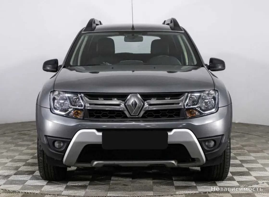 Renault Duster 2020 с пробегом — фото 2
