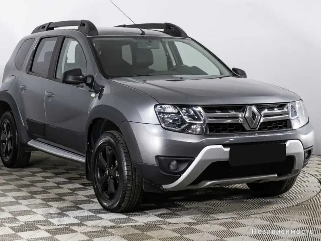 Renault Duster 2020 с пробегом — фото 3