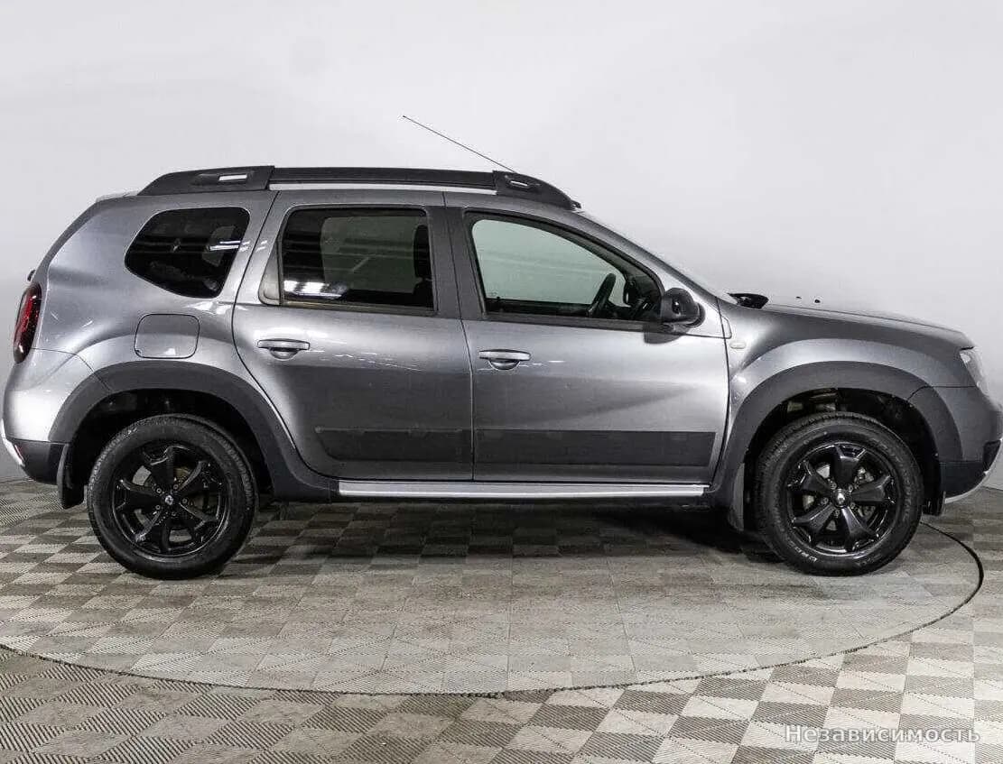 Renault Duster 2020 с пробегом — фото 4