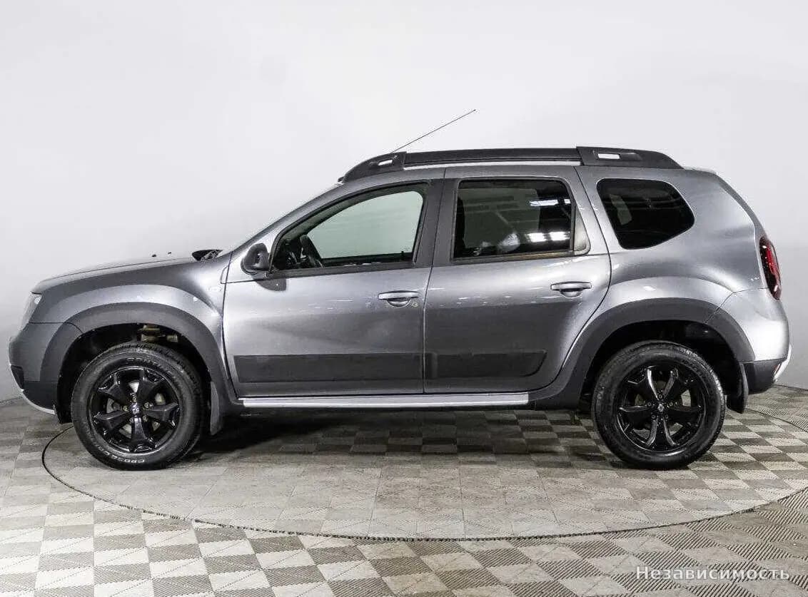Renault Duster 2020 с пробегом — фото 8