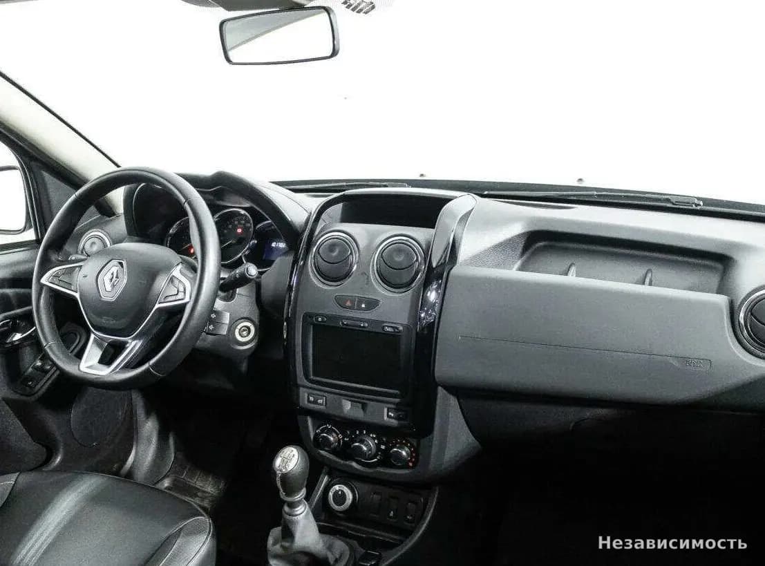 Renault Duster 2020 с пробегом — фото 9