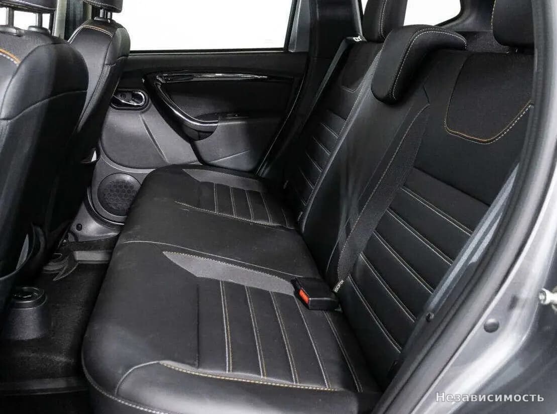 Renault Duster 2020 с пробегом — фото 10