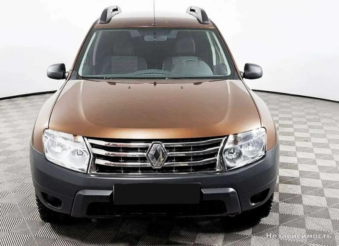 Renault Duster 2014 с пробегом — фото 2