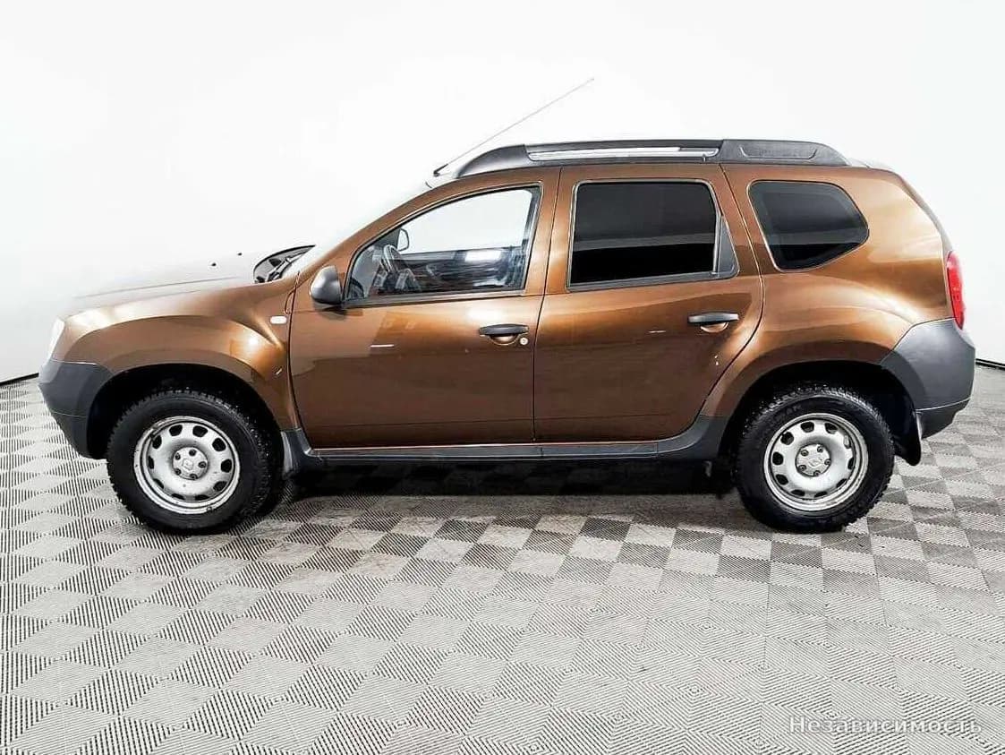 Renault Duster 2014 с пробегом — фото 8