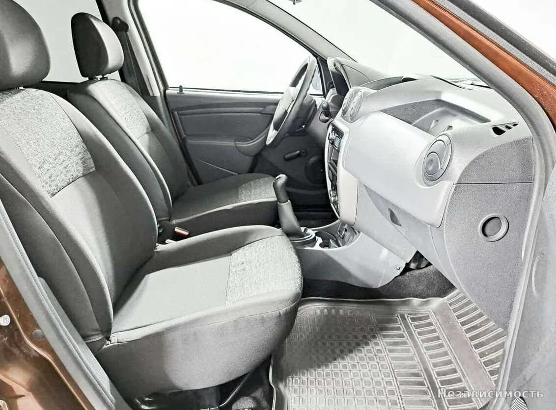 Renault Duster 2014 с пробегом — фото 9