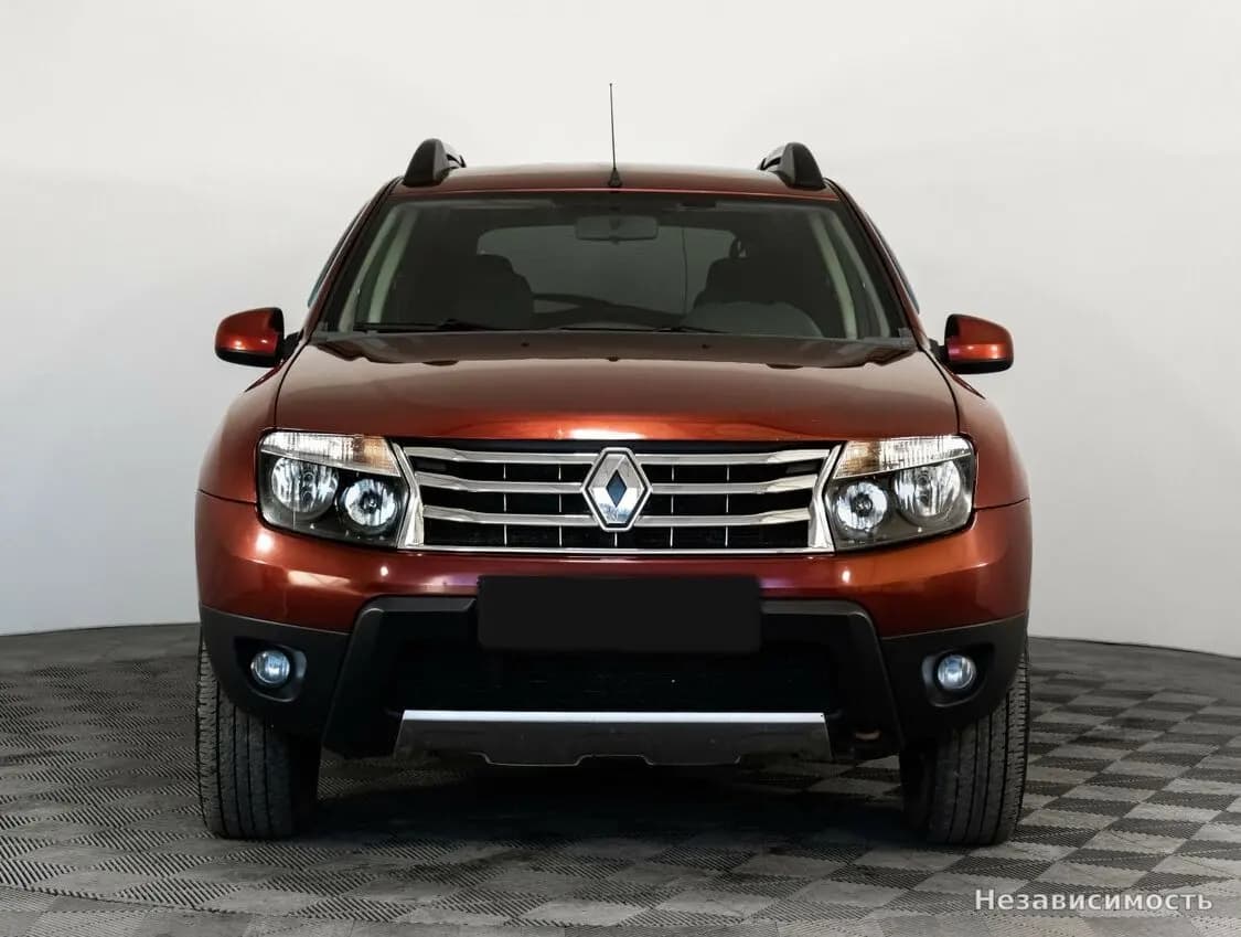 Renault Duster 2014 с пробегом — фото 2