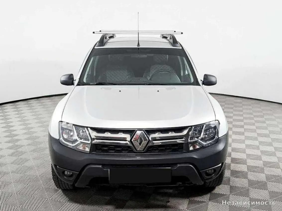 Renault Duster 2019 с пробегом — фото 2
