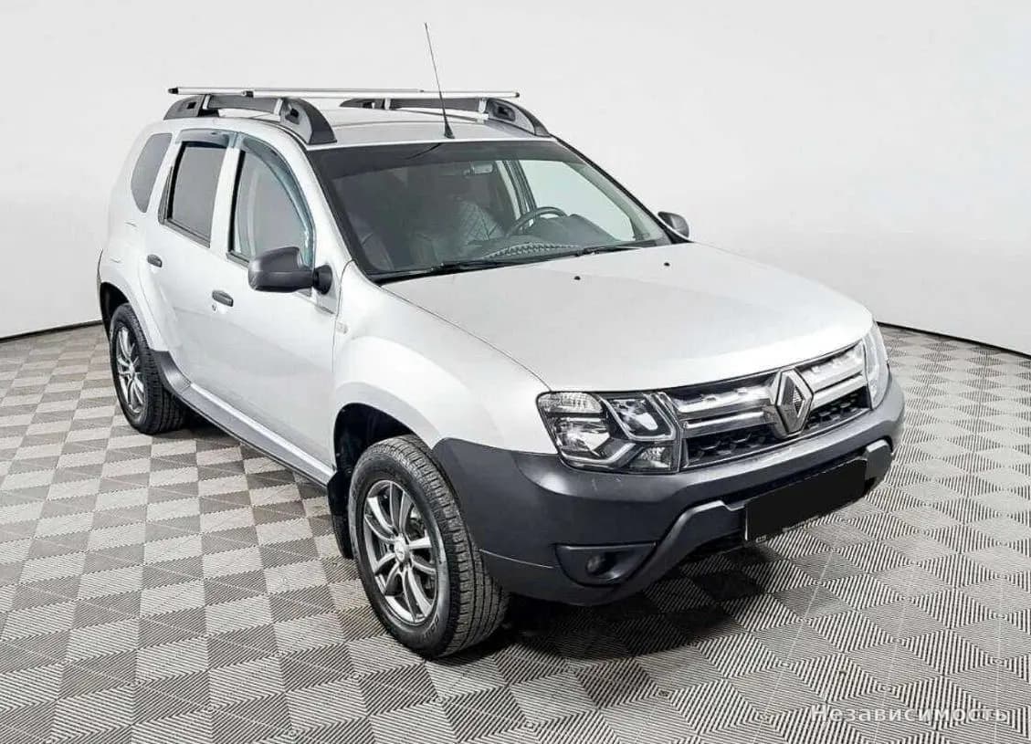 Renault Duster 2019 с пробегом — фото 3
