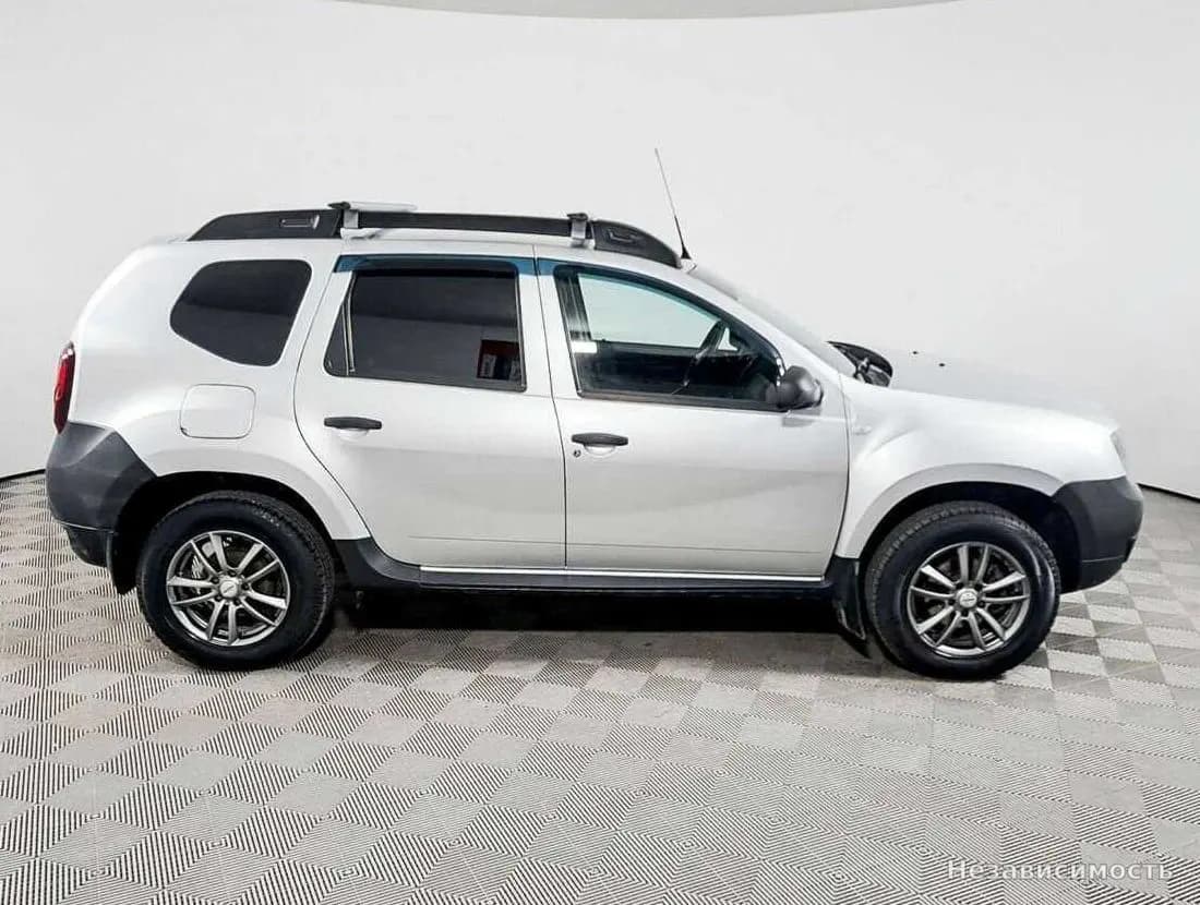 Renault Duster 2019 с пробегом — фото 4