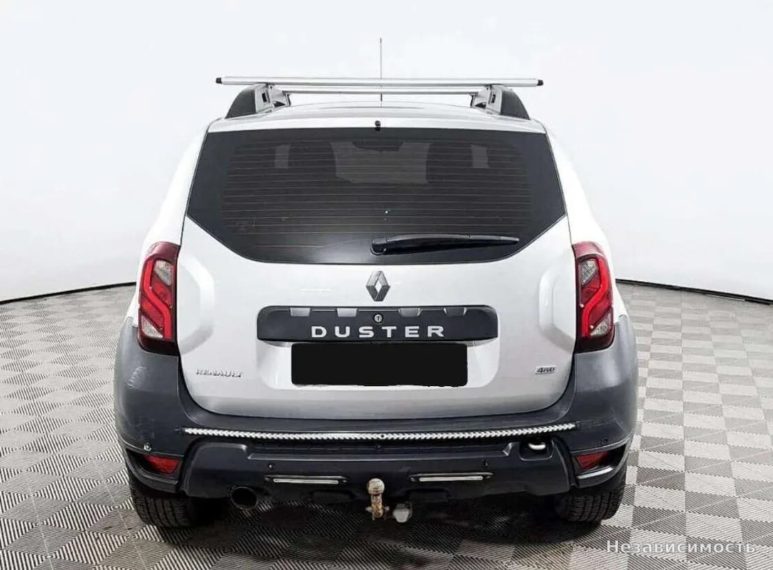 Renault Duster 2019 с пробегом — фото 6