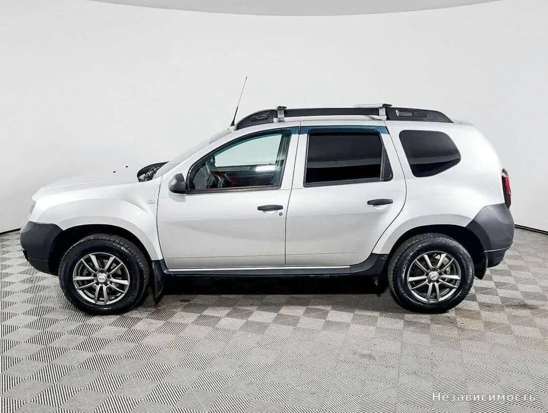 Renault Duster 2019 с пробегом — фото 8