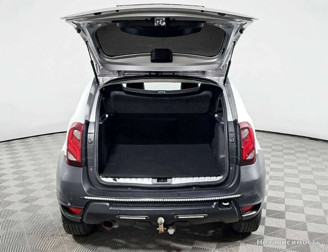 Renault Duster 2019 с пробегом — фото 10