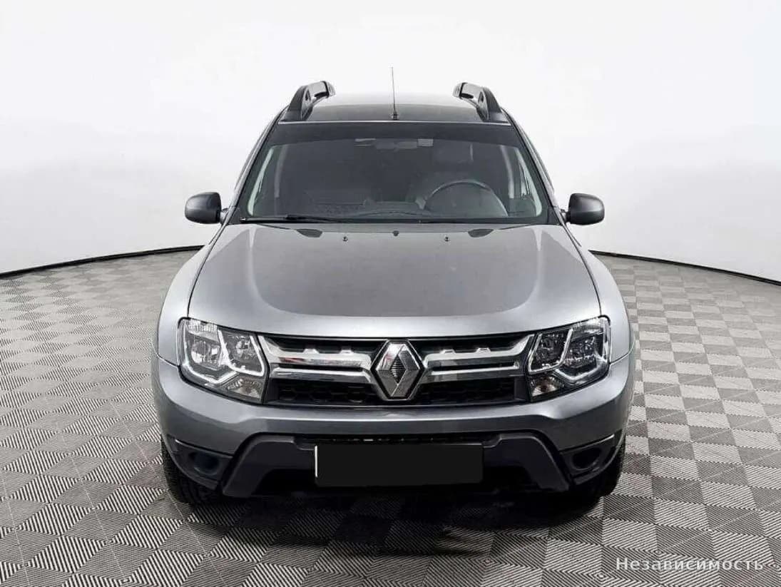 Renault Duster 2019 с пробегом — фото 2
